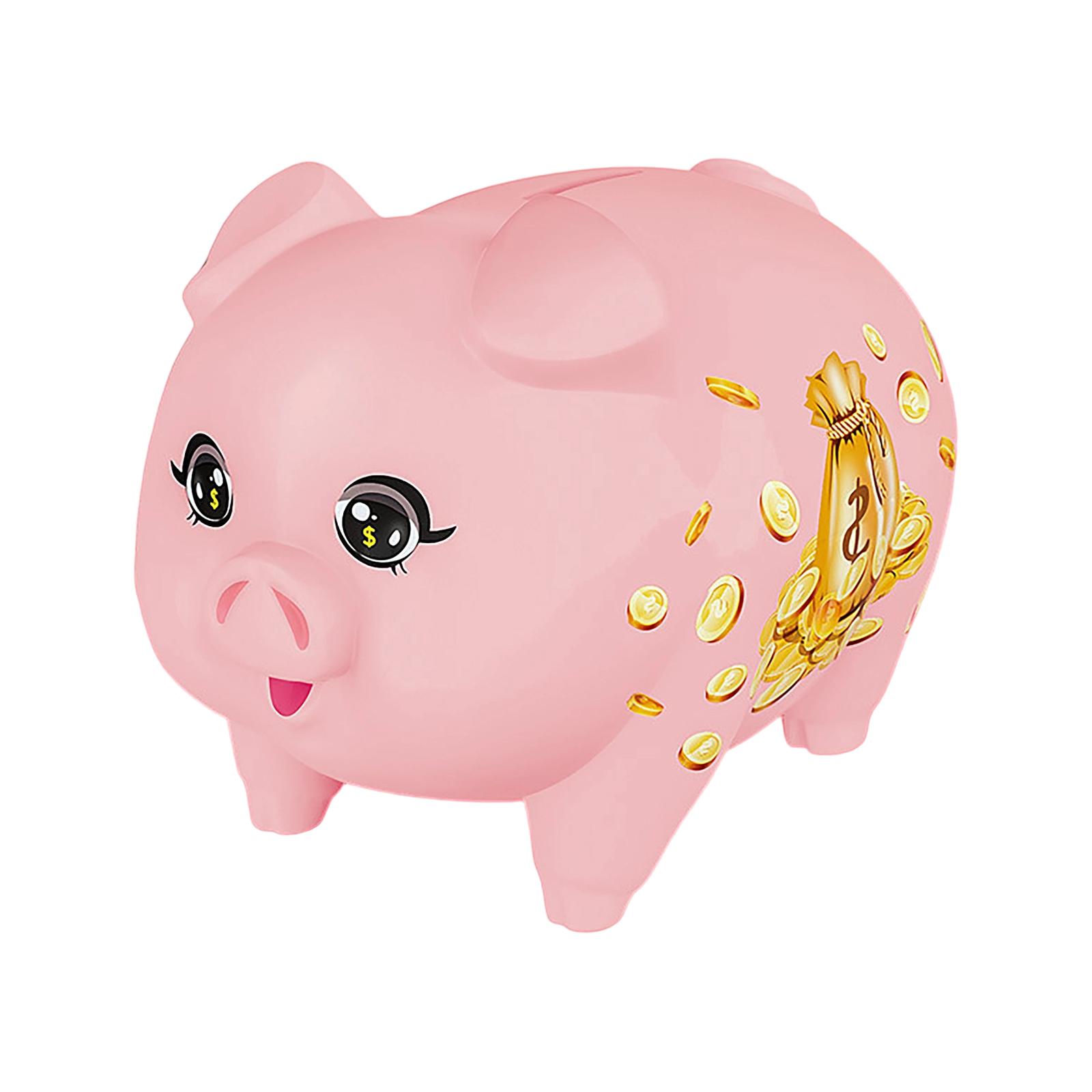 

- Bank ATM, Suitable For Both Boys And Girls - The Perfect Christmas And Birthday Gift. One Size рожевий