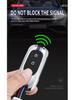 Leapmotor C01 Remote Key Protective Metal Case & Buckle
