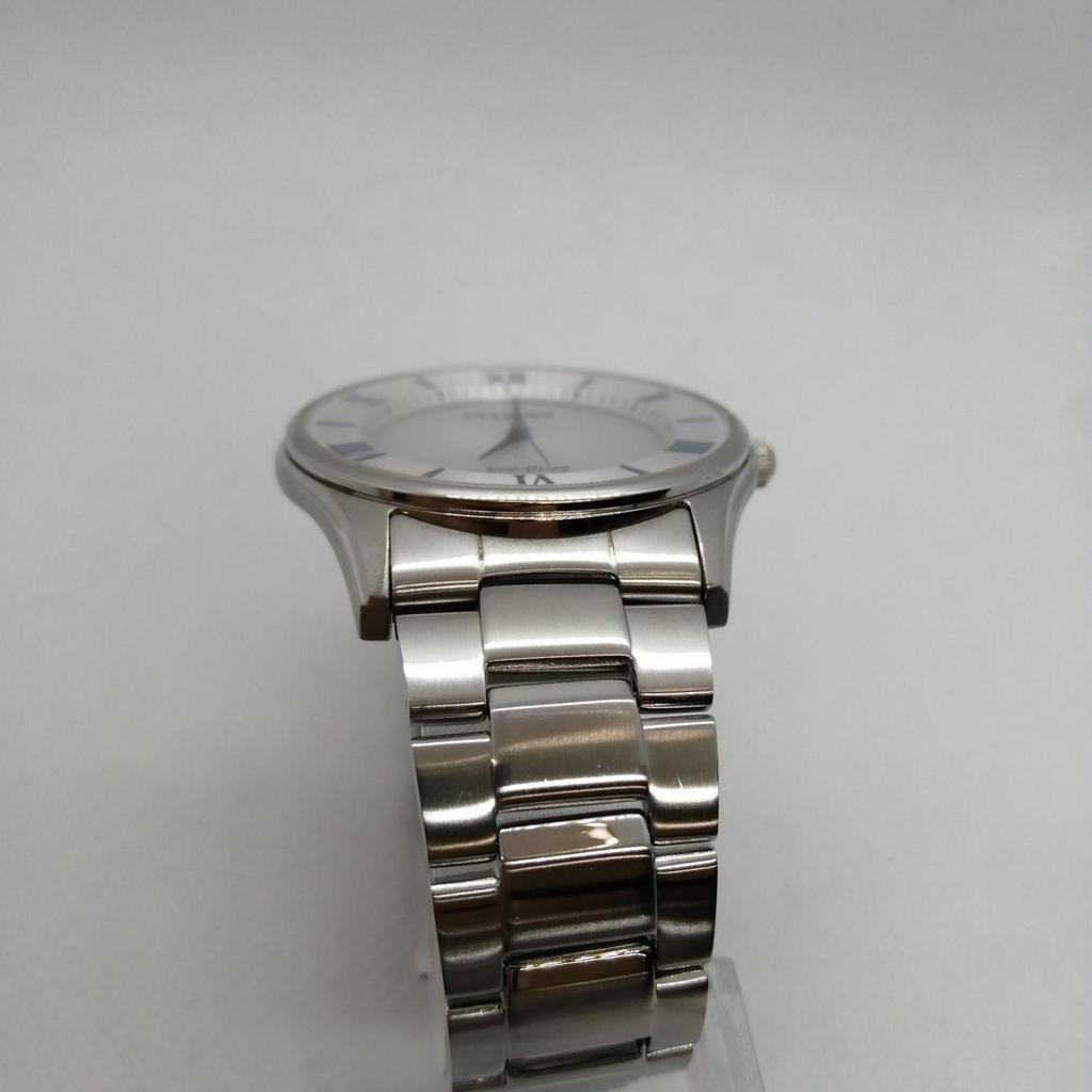 Used CITIZEN E031-S103720 Solar Watch