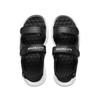 Li Ning Einfache Modische Bequeme Vielseitige Kinder Sandalen Kinder Sandalen Schwarz YKUU032-1