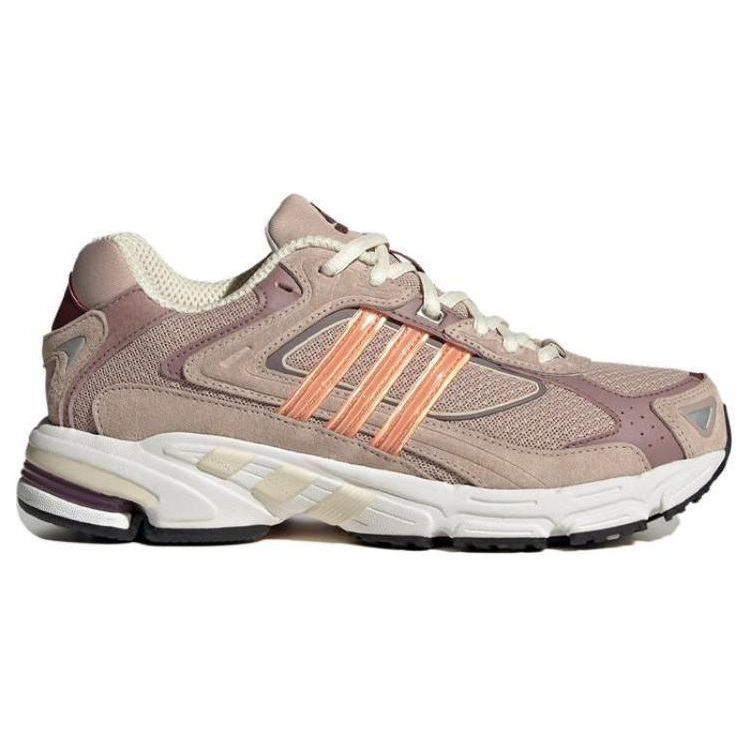 Adidas  Response CL Taupe Hazy Copper Women Sneakers Brown Wonder-Taupe Purple IE4773