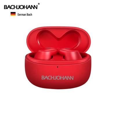 Bach Johann T40 Kabellose Bluetooth In-Ear-Kopfhörer
