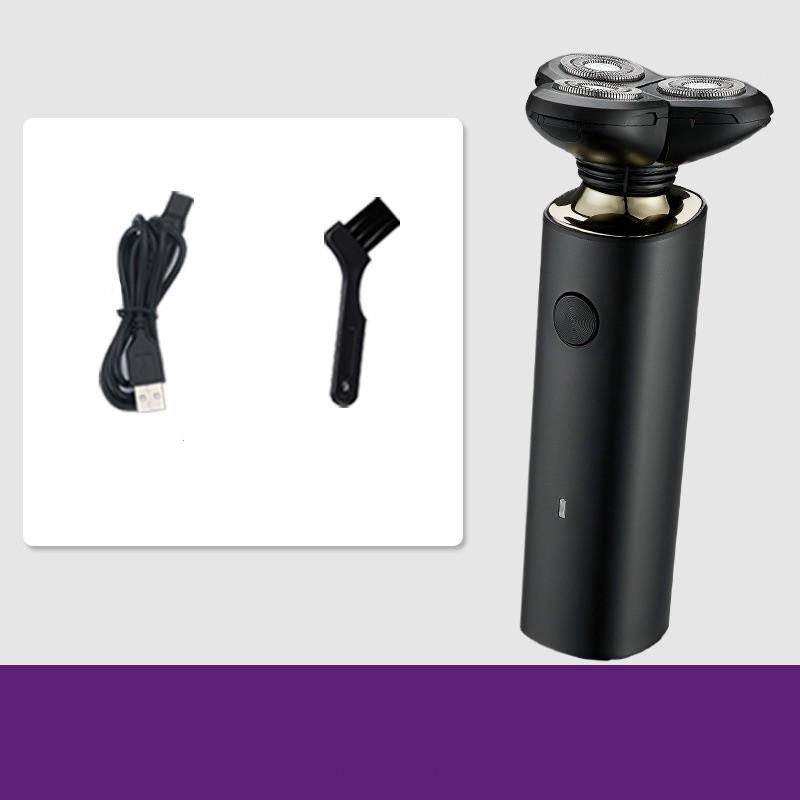 Shaver Full Electric Body Wash Usb Charging Portable Style Three Head Shaver