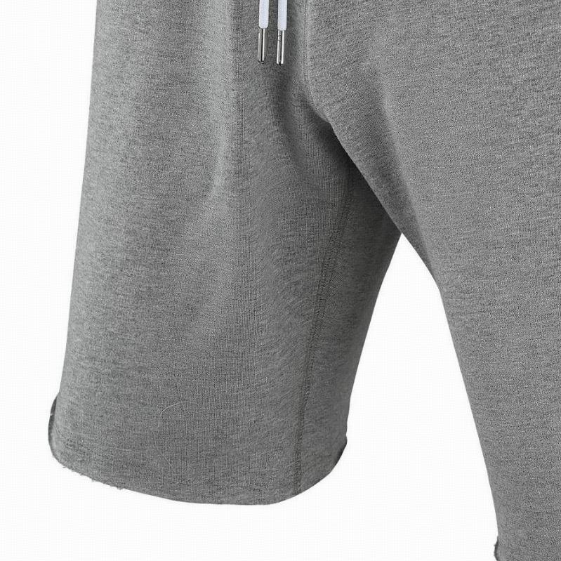 New Nike Casual Shorts Men's Toned Dark Gray 836278-063