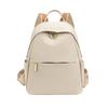 New Women's Backpack Oxford Cloth Versatile College Student Schoolbag Simple Large Capacity Backpack Casual Travel Bag