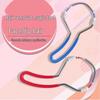 Delicate Beauty Women's Facial Epilator & Hair Remover - Shaver, Threader, and Vellus Hair Remover for Lips and Face.