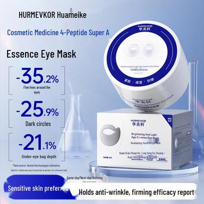 Syn-Ake Peptide Brightening Anti-Aging Eye Mask