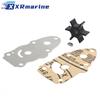 17400-98550 Water Pump Impeller Kit for Suzuki Outboard DT6 DT8  Motor 17400-98551 Replaces Sierra 18-3259