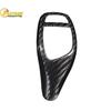BMW Carbon Fiber Gear Shift Knob Base Sticker