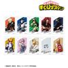 My Hero Academia Trading Instant Camera Style Illustration Cards Colleize Official Merchandise Official License [Official] Vol.2 Ver.B (Unit/BOX)
