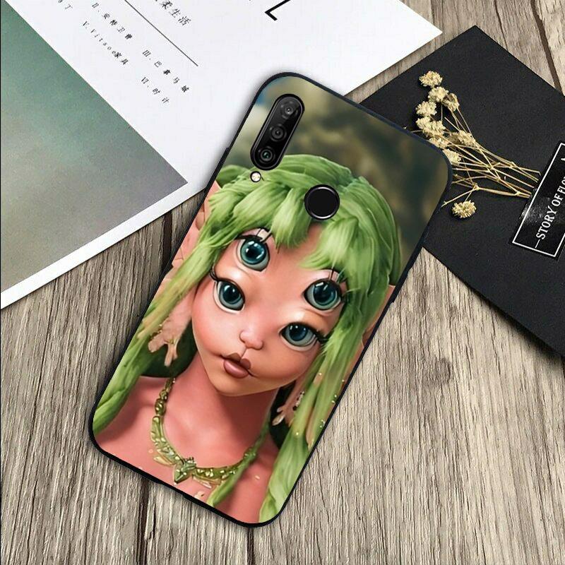 

Melanie Martinez For Huawei Nova 12s 12i 11i 7i 8i Y73 Y70 Y90 Y60 Y72 Y61 Y91 9 10 SE P30 Pro P40 Lite Case Nova 10 SE