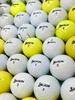 Lost balls Popular various AB B rank golf balls 50 pieces 50 balls Value set [50 pieces] manufacturers'