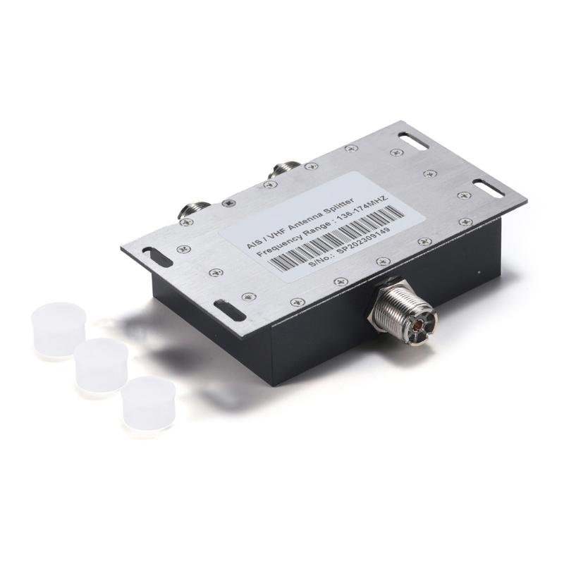 Professional Splitter Distributor Suitable for Efficient UHF Signal Sharing In Communication Systems Supports 136-174MHz