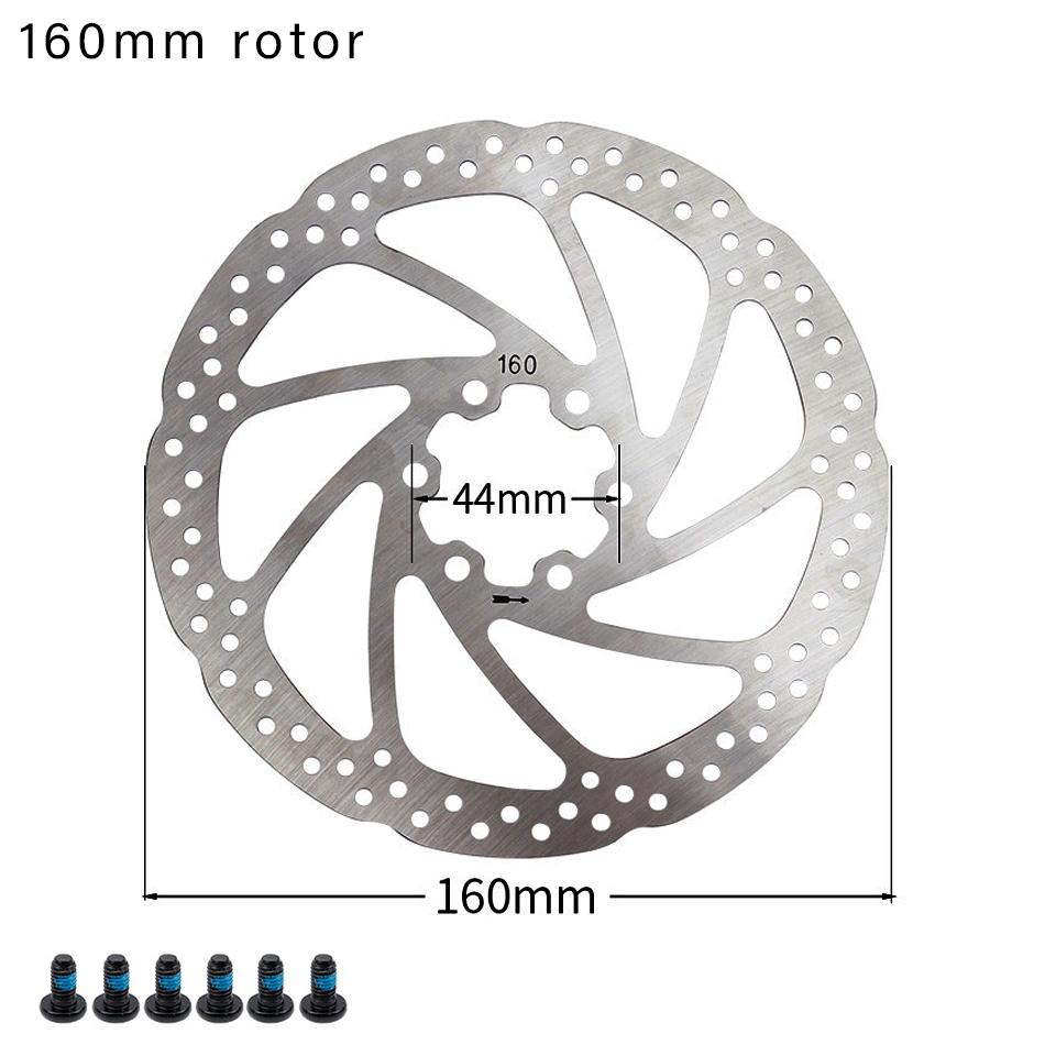 

ZOOM XTECH HB100 MTB Hydraulic Disc Calipers Front and Rear Rotor G3 160/180MM MT200 M315 160mm Rotor Hydraulic Brakes for Bikes 160mm rotor