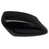 Black Left Side Rearview Mirror Cap Cover Fit For Volvo XC60 2010 2011 2012 2013 39854904