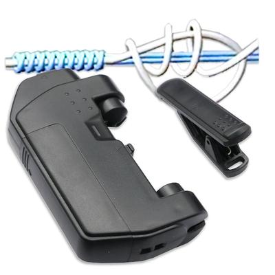 Nicheez Electric Knotter Fishing Line Knot Knot Assist Battery Operated Fishing Lightweight Portable Convenient