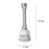360 Degree Swivel Bathroom Shower Faucet Extender Water Saving Kitchen Tap Head Adjustable Splash Filter Nozzle Kitchen Faucet