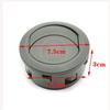 Car Air Conditioning Vent Grille Round Cover Air Condition Vent Instrument Panel Outlet Compatible For Iveco 2018 Accessories
