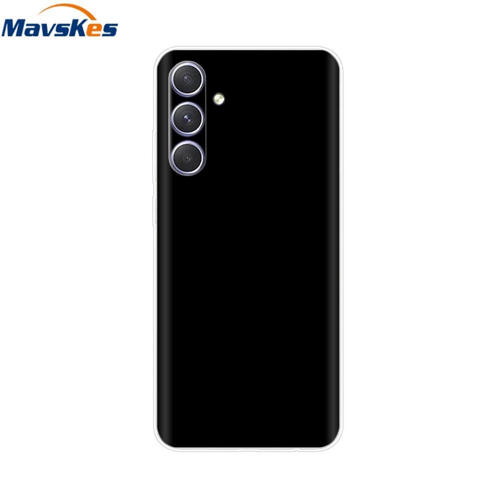

Case For Samsung A15 Soft Back Cover Protective Silicone Bumper Shell Funda Para For Samsung Galaxy A15 4G 5G Capa Phone Cases Samsung A15 4G