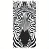 Zebra Pattern Art Designed Beach Towel Large Towel, Super Absorbent, Quick-Dry, Fashionable Decorative Beach Towel Bath Towel