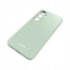 Spacecase Silicone Case Galaxy S24 Mint
