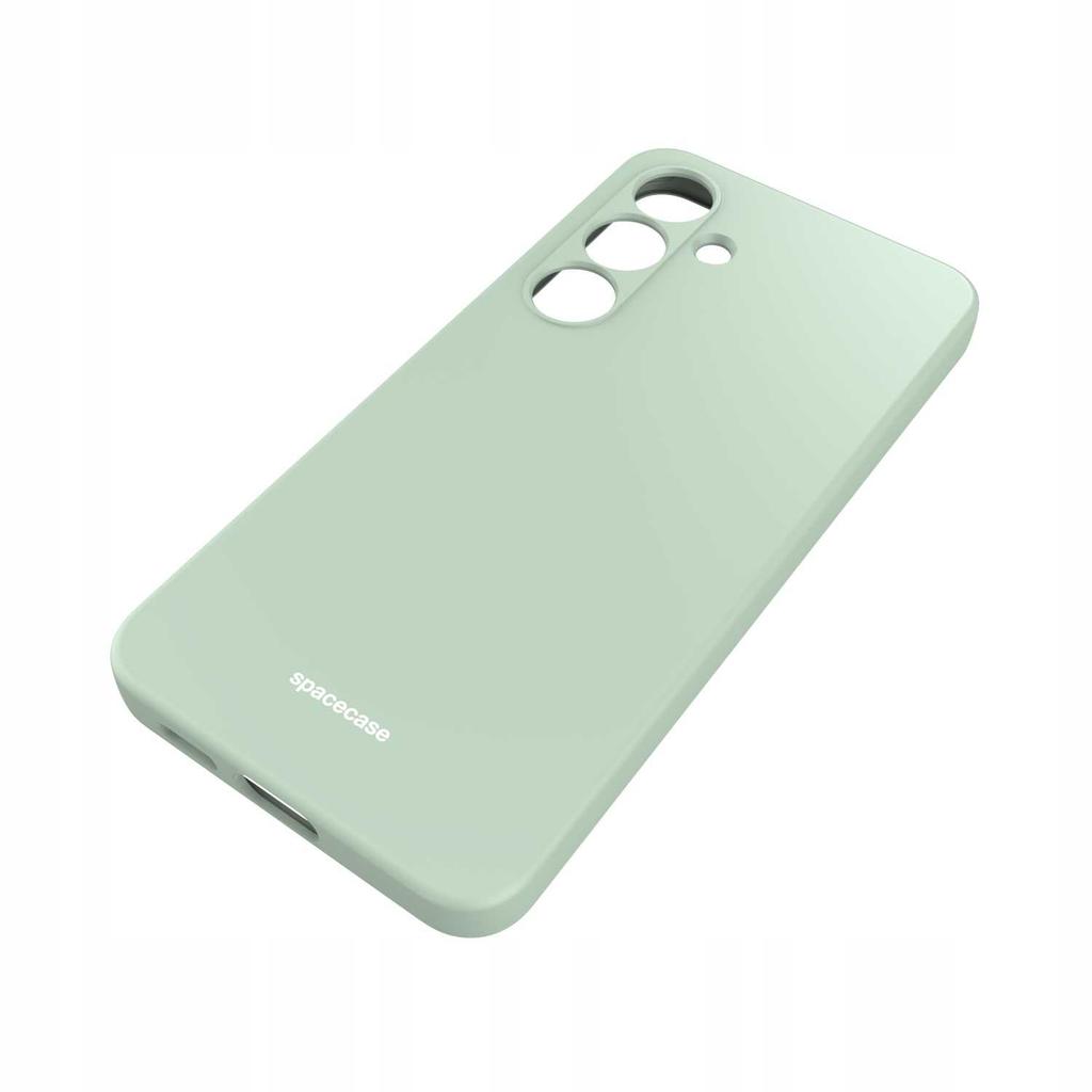 Spacecase Silicone Case Galaxy S24 Mint