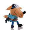 25cm Dog Man Plüschtier Anime Dogman Petey Katze Welpe Chief Plüschtier Weiche Kuscheltiere Spielzeug Puppe Kinder Geburtstagsgeschenke
