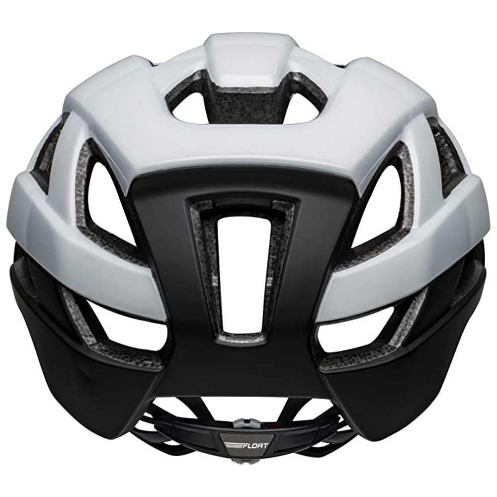 BELL Falcon XR MIPS Cycling Size S Helmet, White/Black, (23) (Model Number 7152666)