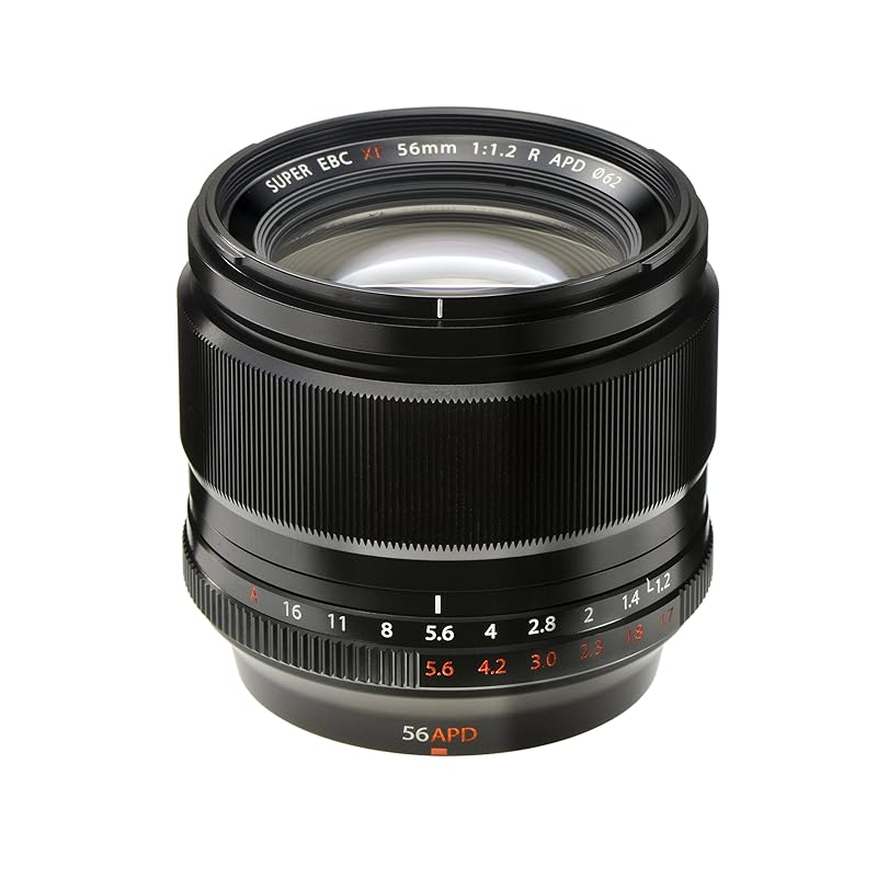 

Fujinon XF56mmF1.2 R APD