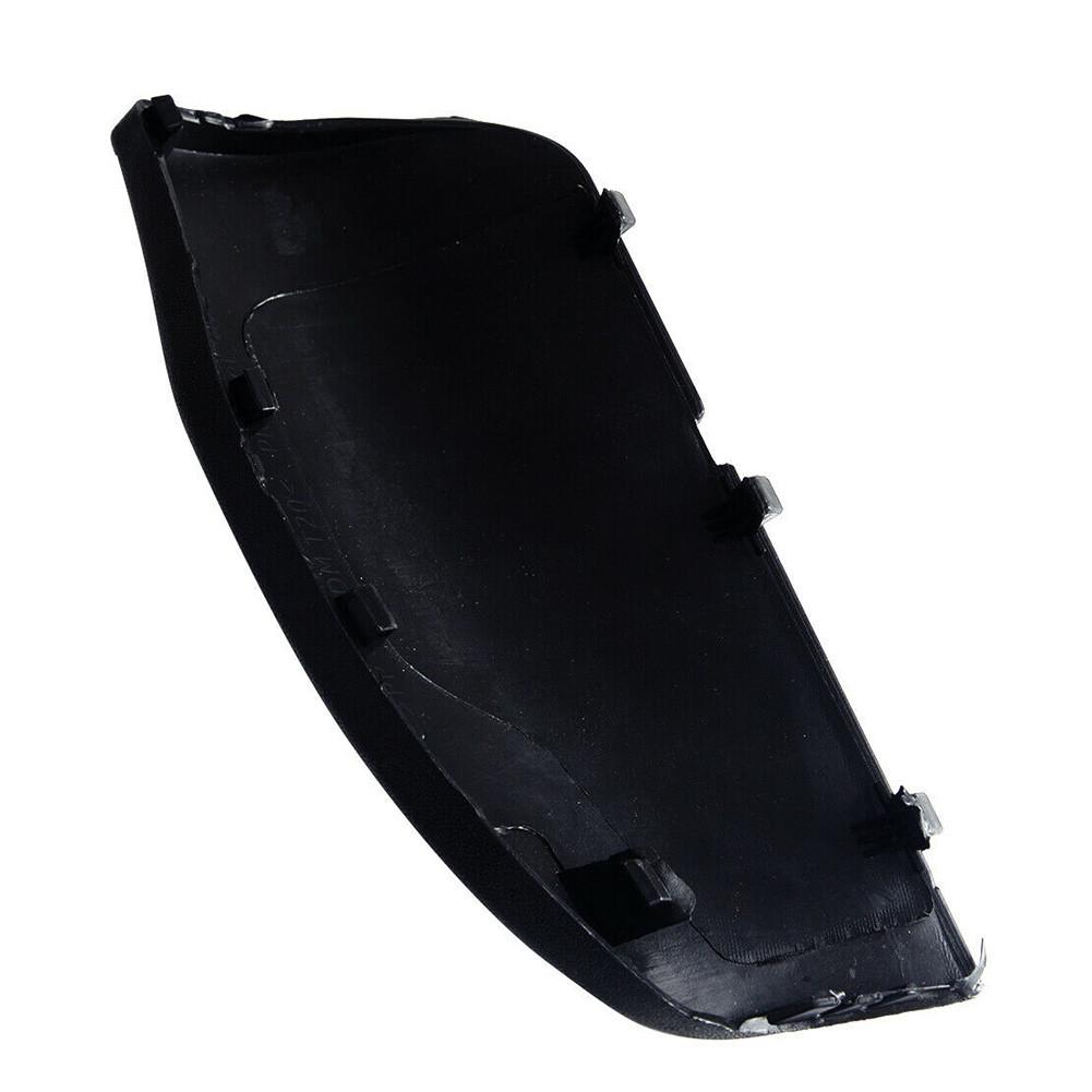 Bumper Tow Hook Cover Hot Nice Top Kits 2008-10 Plastic 2pcs 2pcs/set 95550515610 Unpainted For Porsche