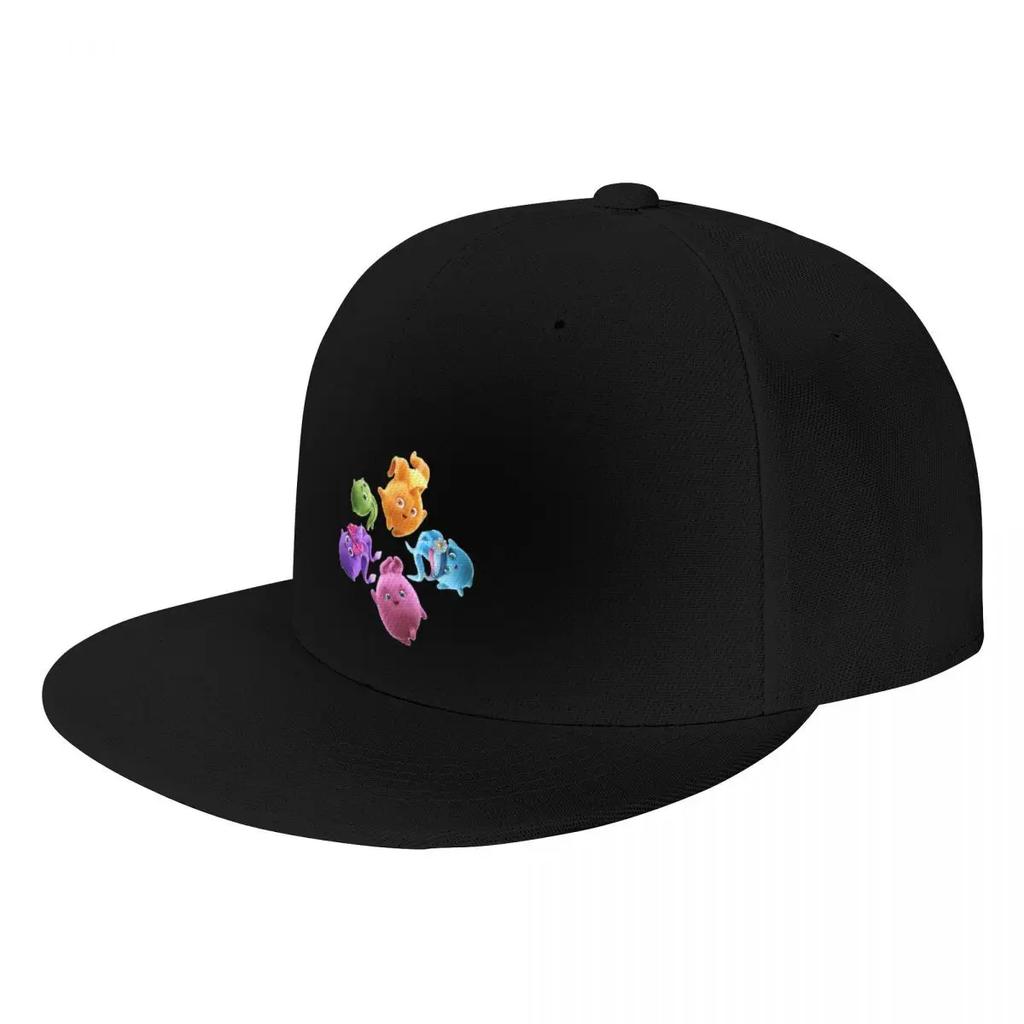 Sunny Bunnies Cap Fashion Casual Baseball Caps Adjustable Hat Hip Hop Summer Unisex Baseball Hats