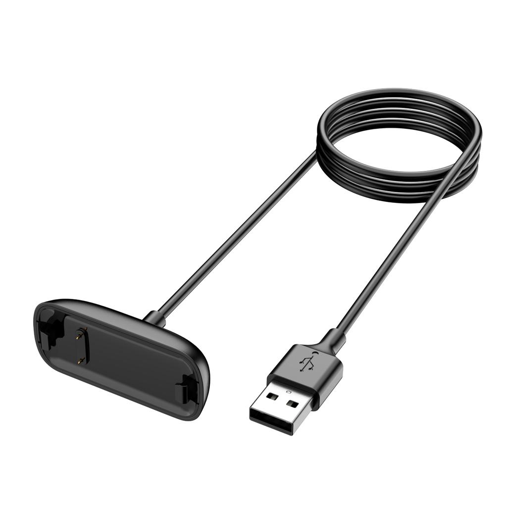 Kabel USB do ładowania zegarka 50cm/100cm dla Fitbit Inspire 3 Zamienny przewód do ładowania dla Fitbit inspire 3 Akcesoria do smartwatcha