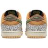 Nike Dunk Low Pro SB Safari Unisex Sneakers Grey Neutral-Grey Kumquat CD2563-002