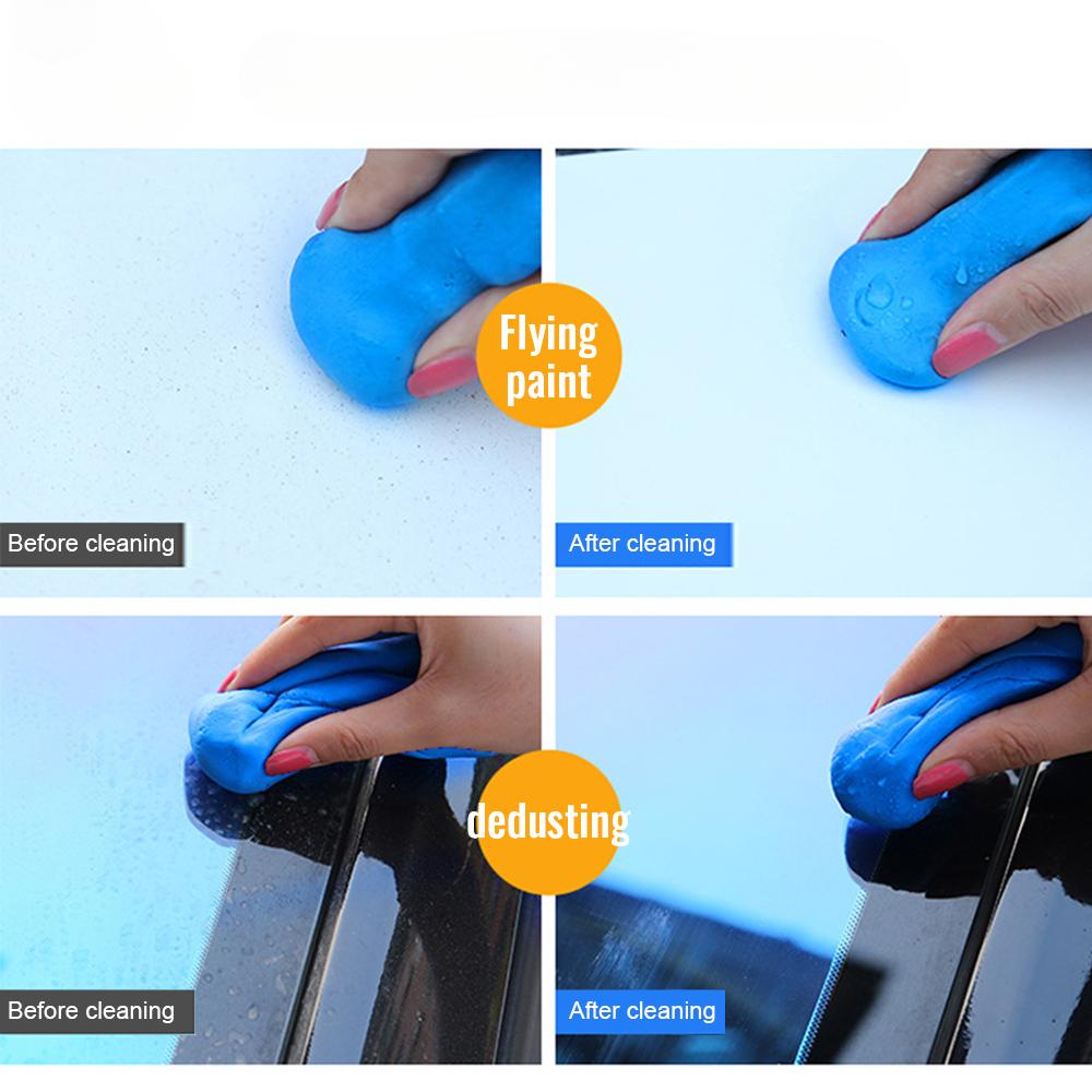 Araba Yıkama Sihirli Kil Kil Bar Detaylandırma Oto Araba Temiz Yıkama Temizleyici Çamur Çamur Kaldır Sihirli