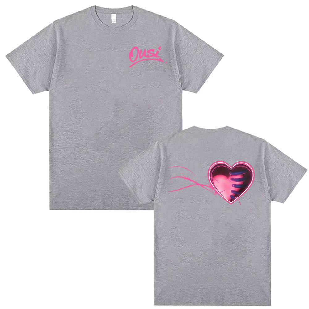 Omar Courtz Por Si Unisexana No Estoy Print Tshirts Unisex Women Fashion Vintage Short Sleeve Tshirt Cotton Casual Oversized T Shirt