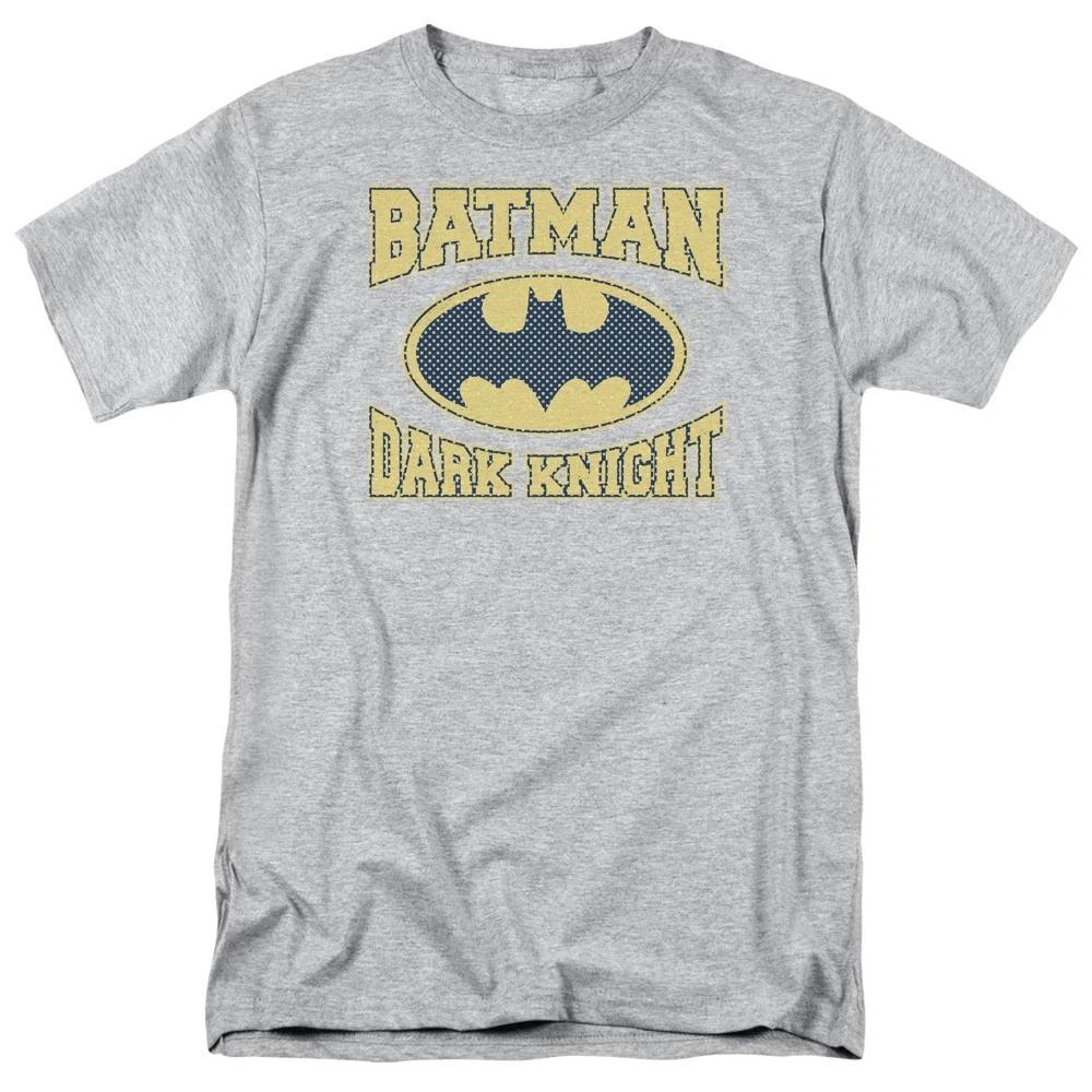 Batman Dark Knight Jersey DC Comics Licensed Children s T-shirt 120