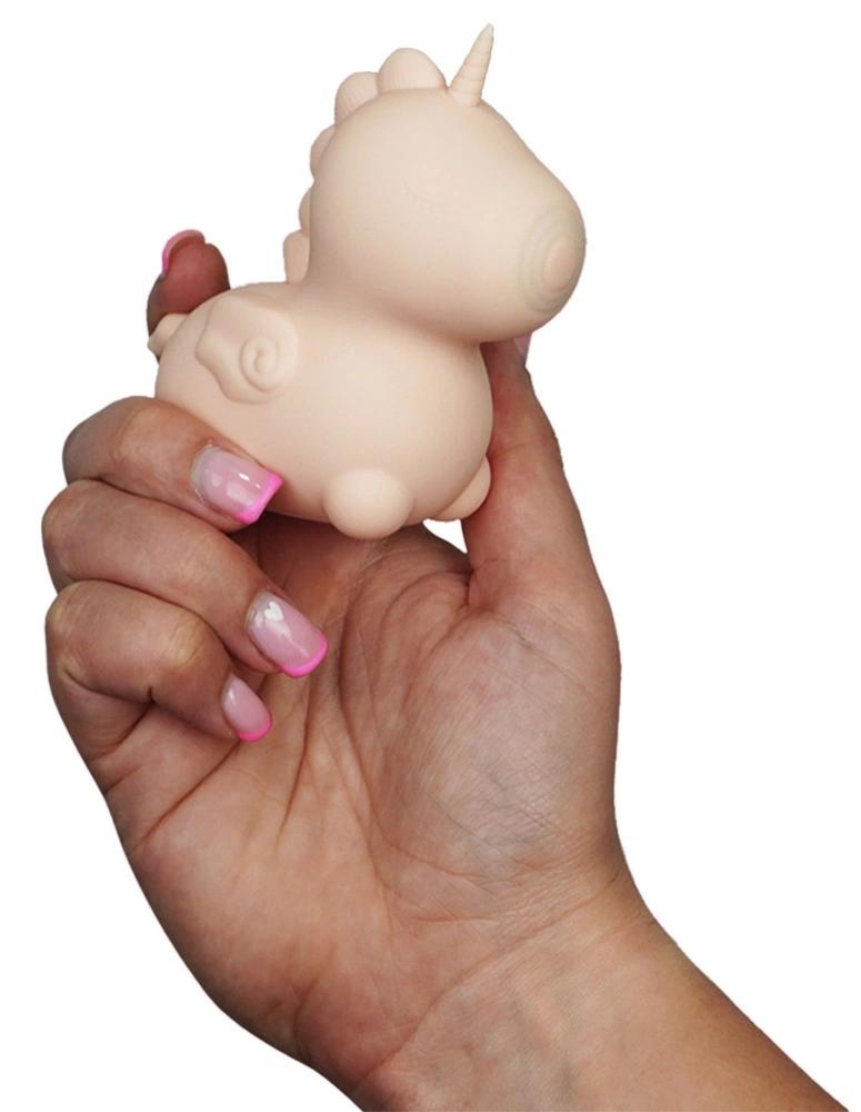 Unihorn - Unicorn Heart Throb Clitoral Stimulator