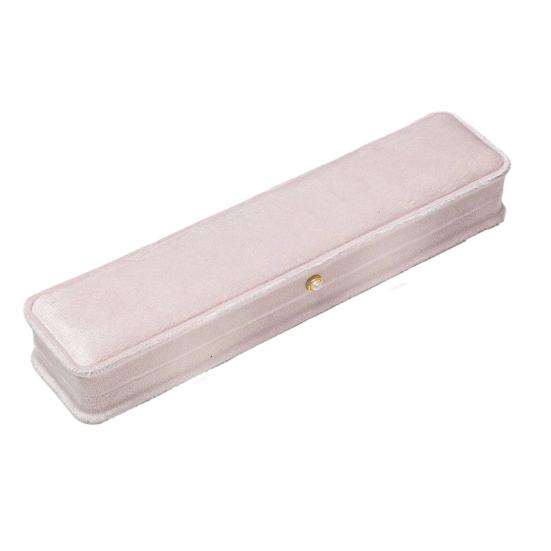 Velvet Jewelry Box, with Shock-Proof Lining Hard Case, Protects Jewelry from Oxidation And Scratches Jewelry Organizer