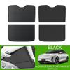 Car Sunroof Sunshade Cover For DONGFENG FORTHING S7 2024-2026 Colorful Ice Nano Heat Insulation Skylight Anti-UV Auto Accessory