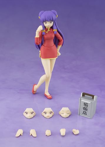 S.H.Figuarts SHAMPOO Ranma 1/2 TAMASHII NATIONS Action Figure Japan