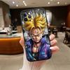 Dragon Ball Vegeta Case for Samsung Note 20 10 S25 Plus Ultra Lite FE M20 M21 M30 M31 M51 A11 A26 A51 A52 A53 A56 A70 A71 A72 A73