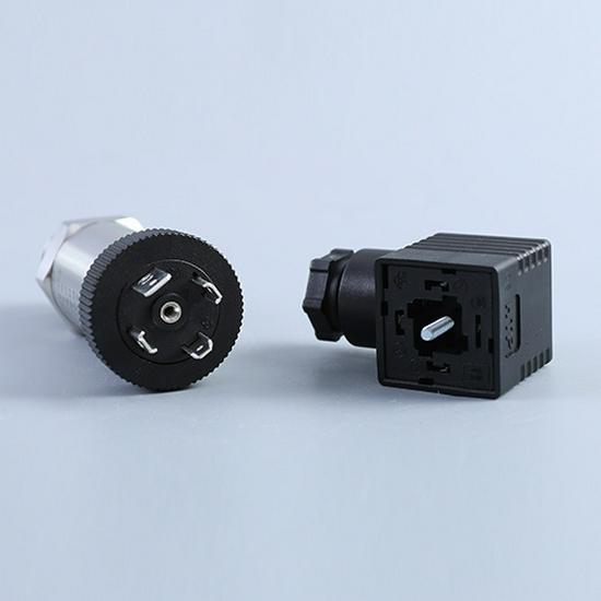 PM10 Diffused Silicon Pressure Transmitter, Class 0.5, 4-20mA, Two-Wire, 24V DC, 0-10kPa