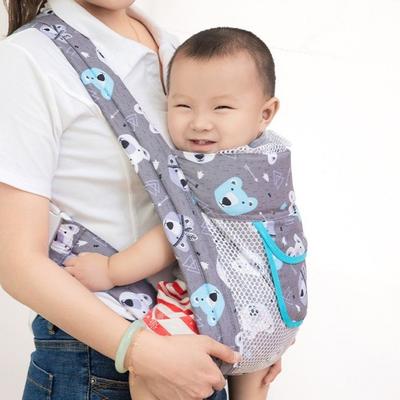 Infant Känguru Tasche Baby Wrap Träger Multifunktions Neugeborenen Sling Wrap Infant Rucksäcke Baby