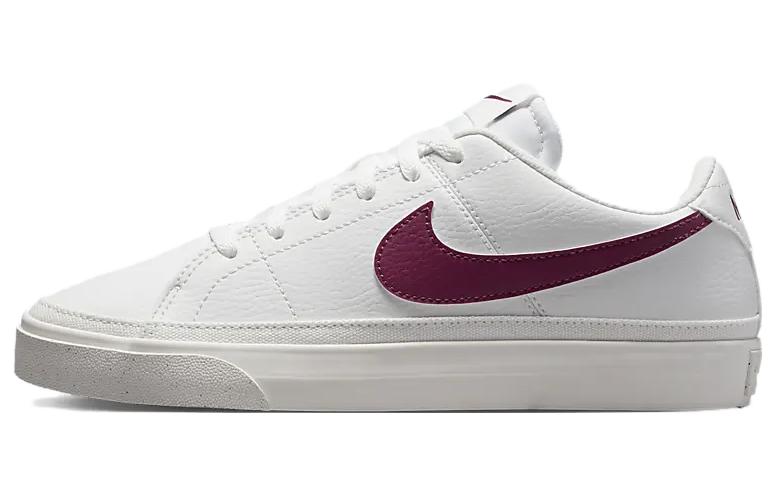 Nike Court Legacy Next Nature White Rosewood Women s DH3161-106 35.5
