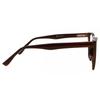 Full Rim Cat Eye Frosted Brown Smartbuy Collection Silja Cp113h Fashion Women Eyeglasses