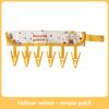 Cartoon Travel Folding Clothes Hanger - Portable Clothes Drying Rack - Underwear, Underpants and Socks Holder for Drying