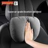 All-Season Soft Car Neck Pillow & Lumbar Support for Maybach