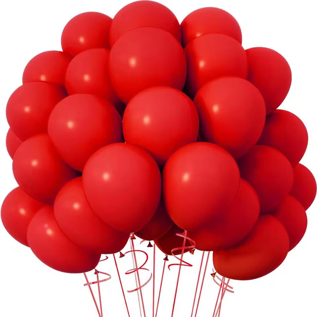 5/10/12 Zoll 10/20/30 Stück Babyblau Latexballons Rot Grün Weiß Sand Hochzeitsdekoration Globos Babyparty Geburtstagsfeier Dekoration