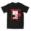 Hip Hop Invincible Atom Eve T Shirt 2026 Summer Unisexs Womens Casual Fashion Oversized Pure Cotton Tshirt Street Y2K Style
