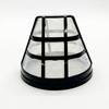 Coffee Filter Cup Powder Bowl Coffee Grounds Filtering Tool Nylon Texture Coffee Strainer Suitable for Coffee Machine